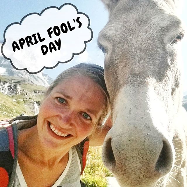April Fools Day In Italy
